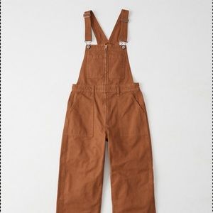 Abercrombie & Fitch Utility Overalls